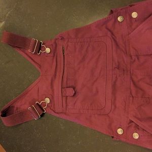 Duluth trading overalls